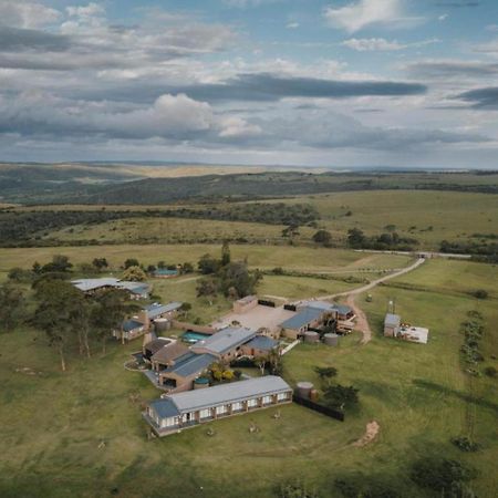 Umbono Private Game Lodge Alexandria  エクステリア 写真