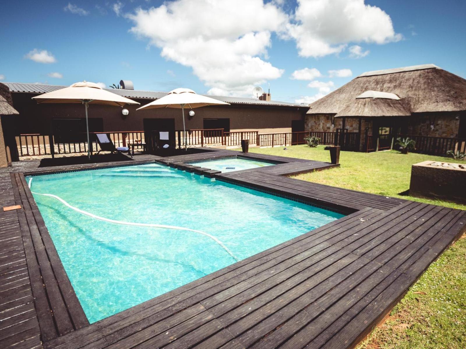 Umbono Private Game Lodge Alexandria  エクステリア 写真