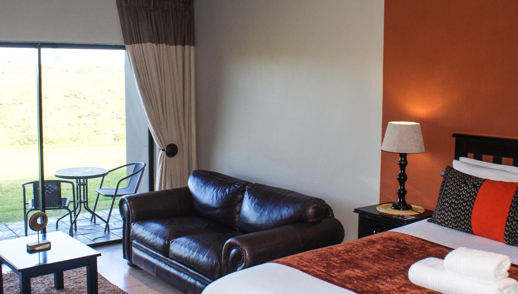 Umbono Private Game Lodge Alexandria  部屋 写真