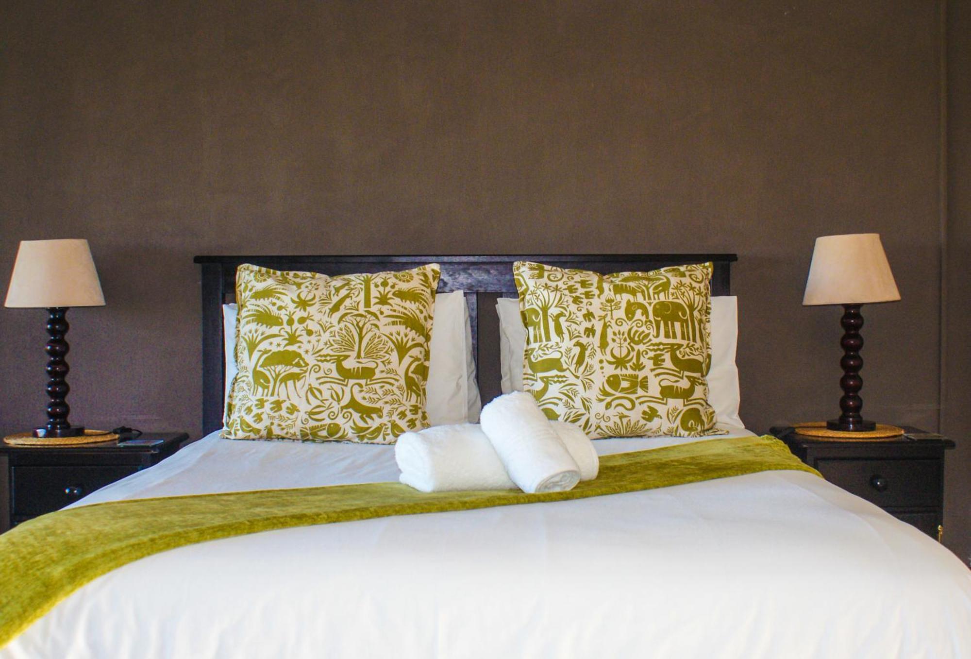 Umbono Private Game Lodge Alexandria  部屋 写真