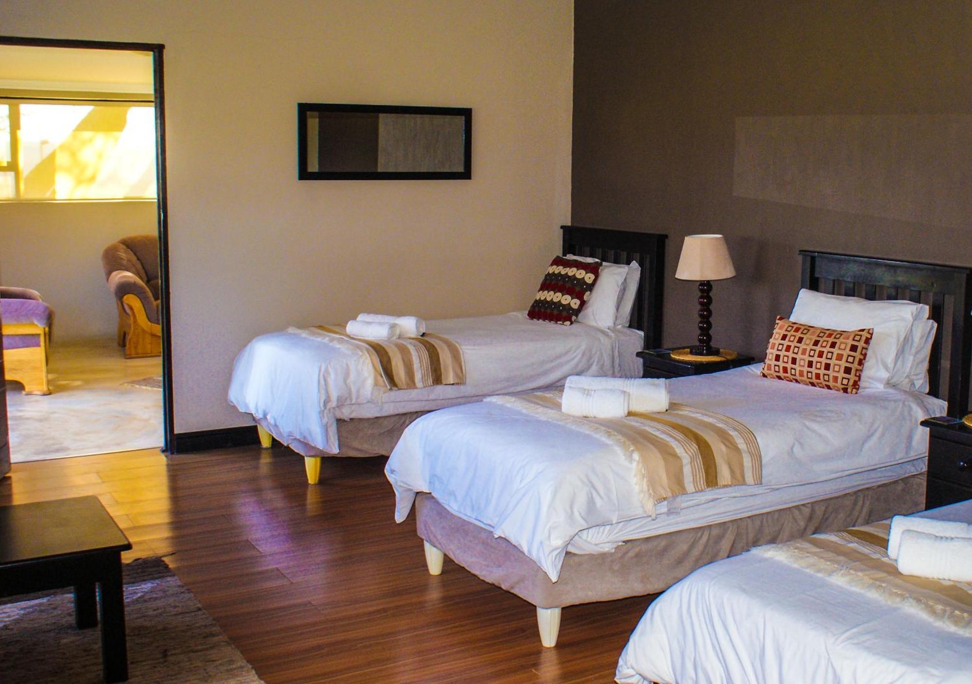 Umbono Private Game Lodge Alexandria  部屋 写真